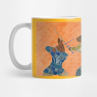 Sparring Partners Mug